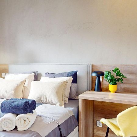 Apartament Green Z Garazem Podziemnym Варшава Экстерьер фото