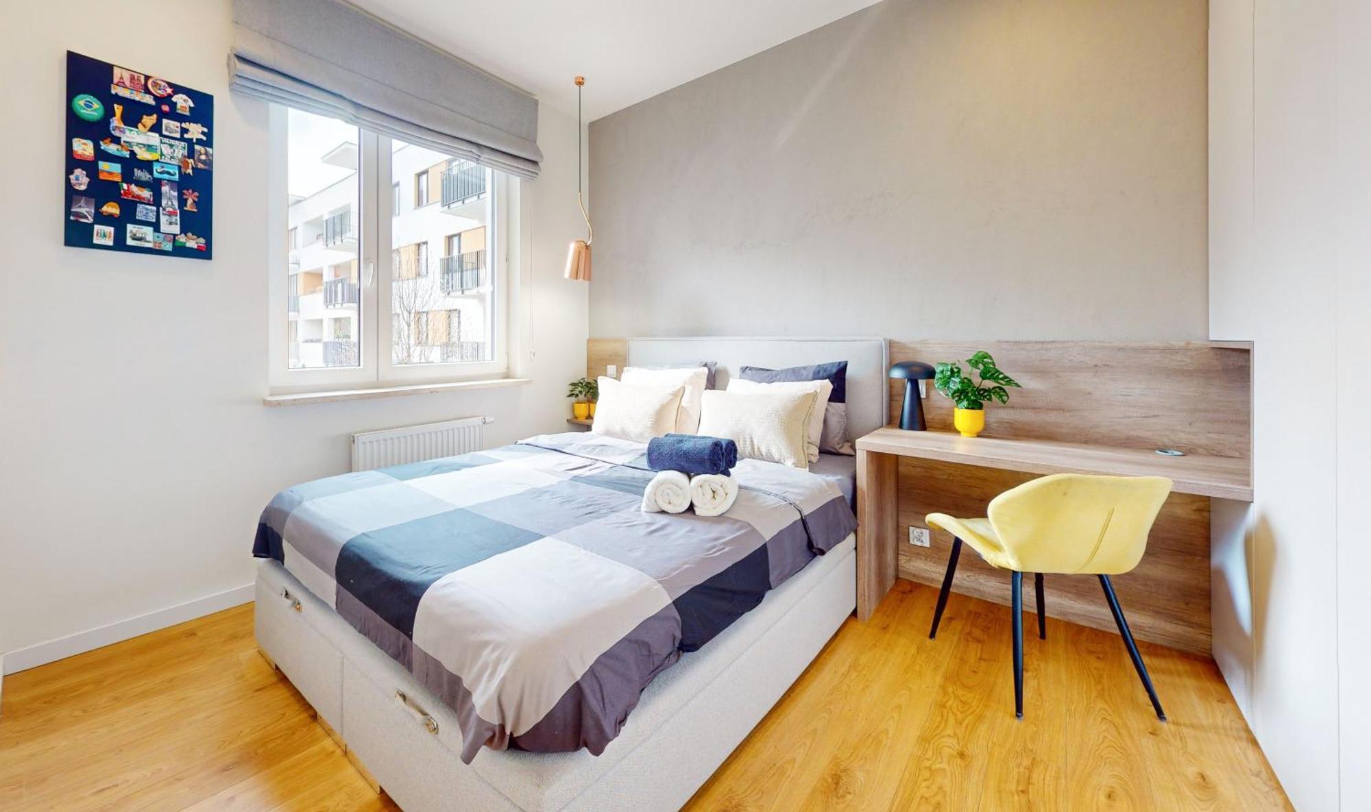 Apartament Green Z Garazem Podziemnym Варшава Экстерьер фото