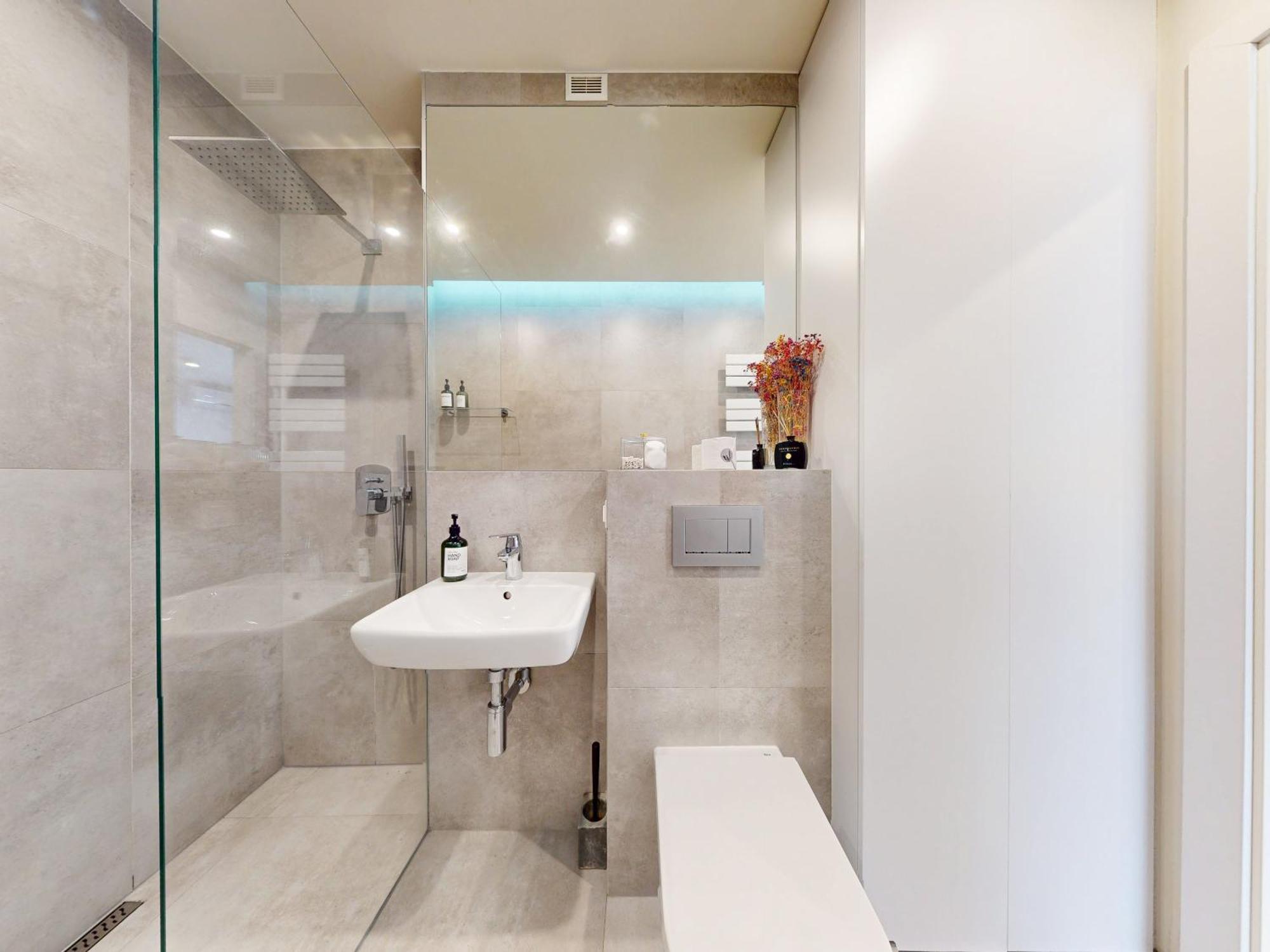 Apartament Green Z Garazem Podziemnym Варшава Экстерьер фото